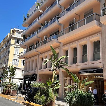Spacious 3 Bedroom Flat Nice Center - Magnificent View-Parking Ngoại thất bức ảnh